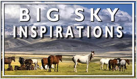 Big Sky Inspirations Greeting Cards